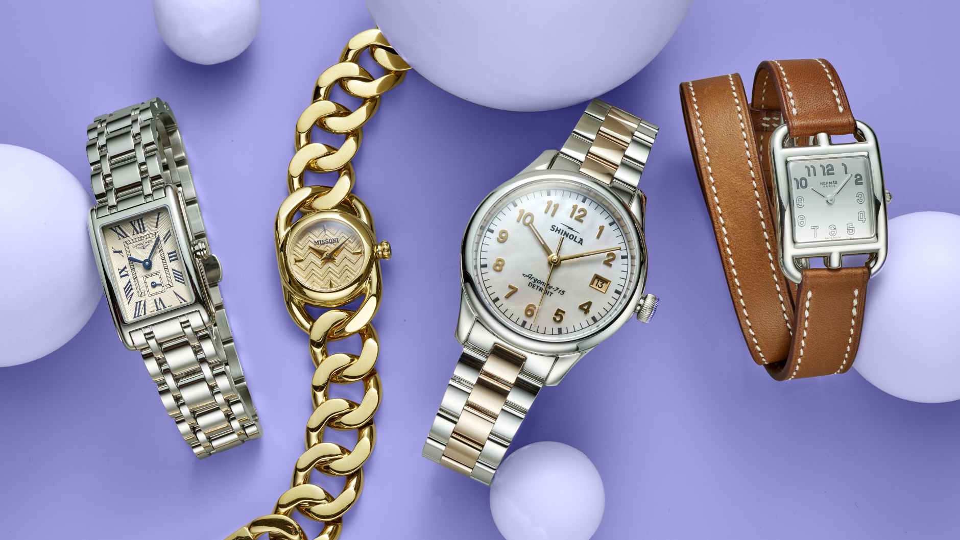 The 14 Best Women’s Watch Upgrades, According to Stylists and Watch Enthusiasts