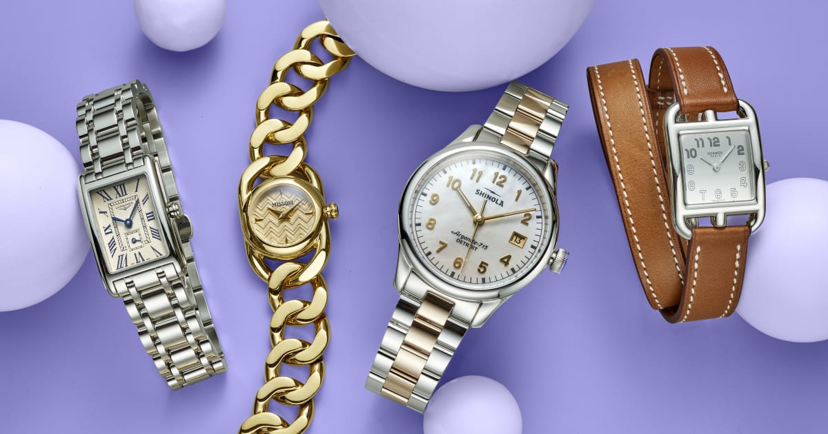 Women's watches best sale