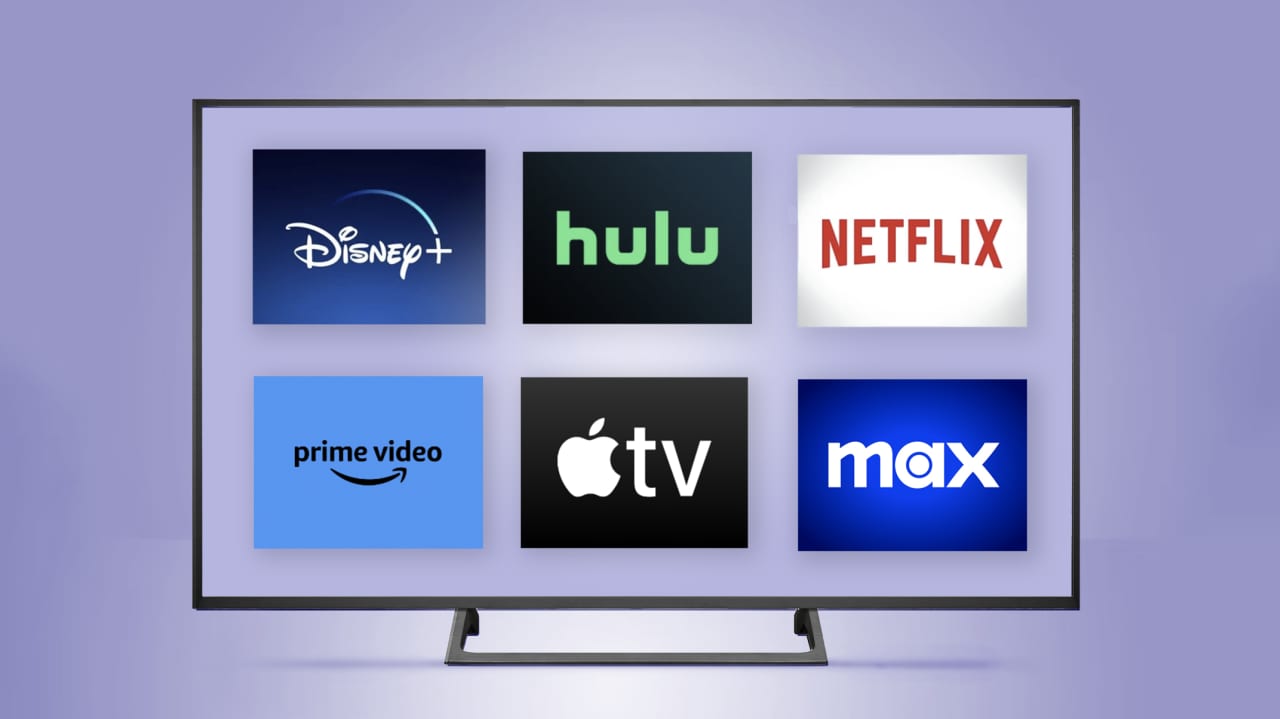 Best Streaming Services: Comparing Pricing, Plans & Exclusives - Buy Side  from WSJ