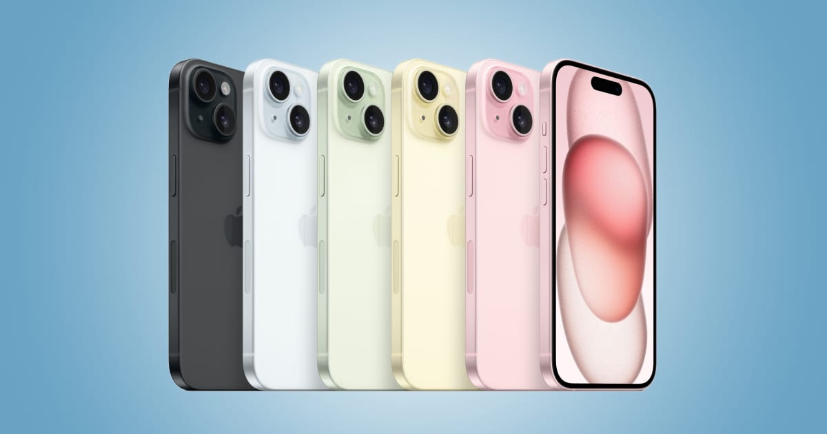Deals on Our Best New iPhones, iPads & Apple Watches