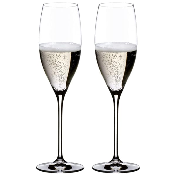 The 10 Best Champagne Glasses Buy Side from WSJ
