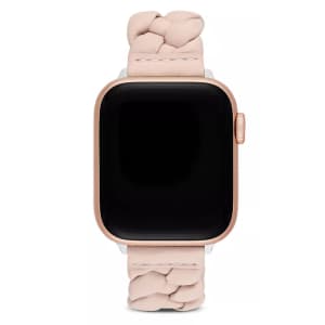 KATE SPADE NEW YORK Braided Leather Strap for Apple Watch