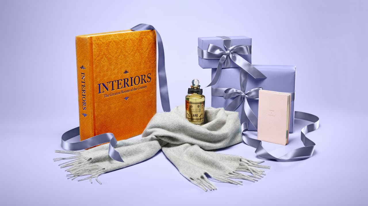 35 Unique Gifts for Women Who Have Everything - Buy Side from WSJ