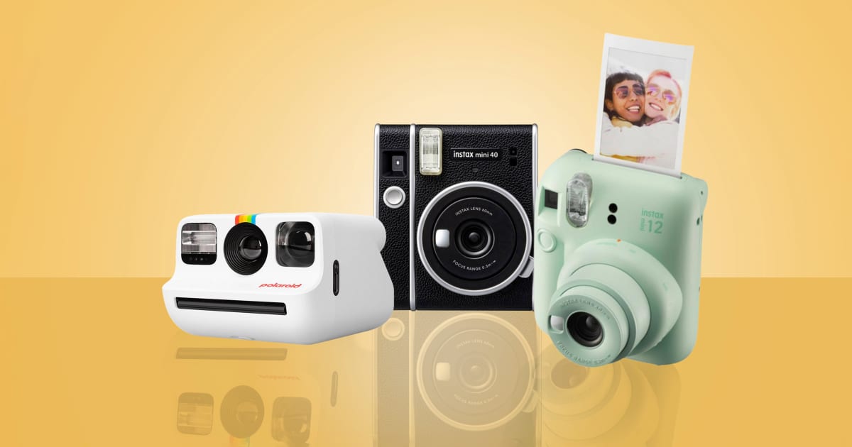 Fujifilm Instax Mini 12 Review: An Adorable Instant Camera for