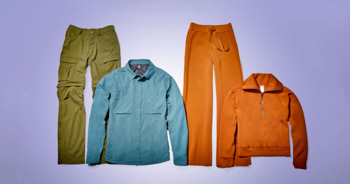 The Best Travel Outfits for More Comfortable Trips - Vimarsana News