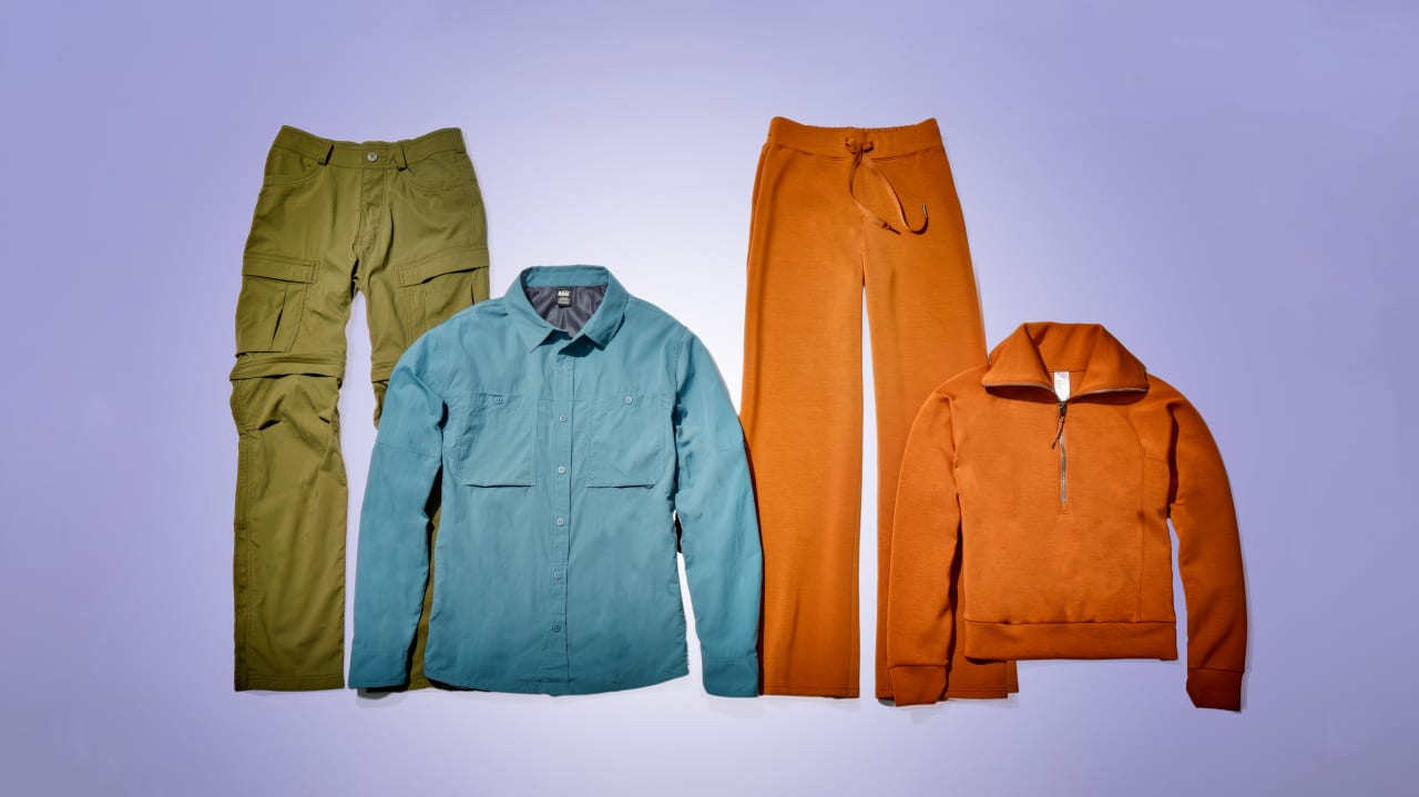 The Best Travel Outfits for More Comfortable Trips - Buy Side from WSJ