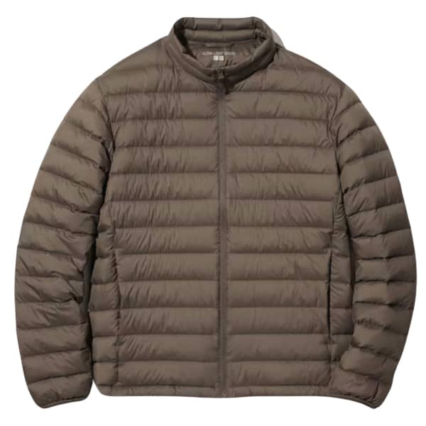 Ultra Light Down Jacket 