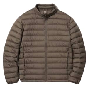 Uniqlo Ultra Light Down Jacket 