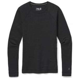 Smartwool Classic Thermal Merino Base Layer Crew, Women's