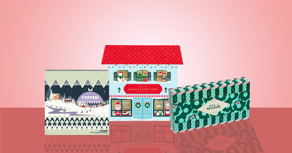 24 Best Advent Calendars to Count Down to the Holidays - Vimarsana News