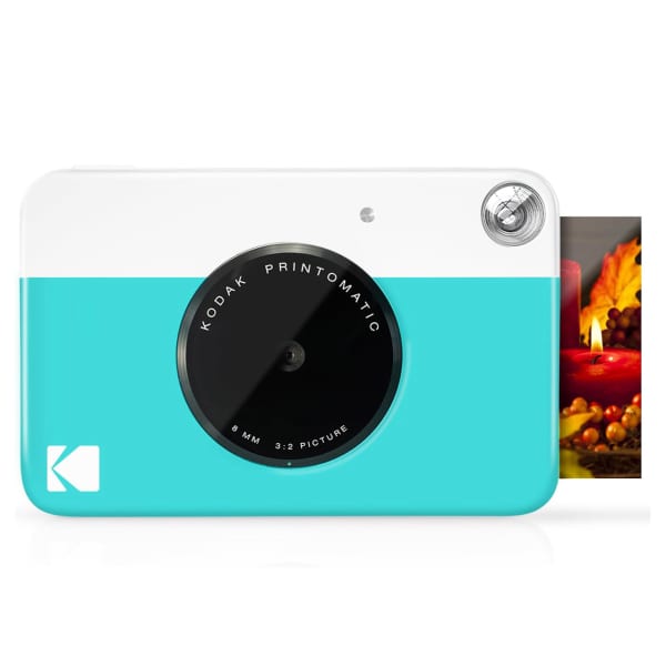 Printomatic Instant Print Camera 