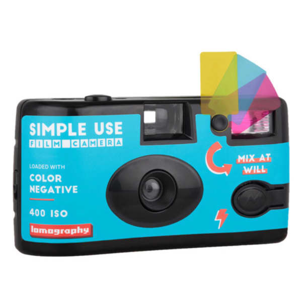 Simple Use Camera