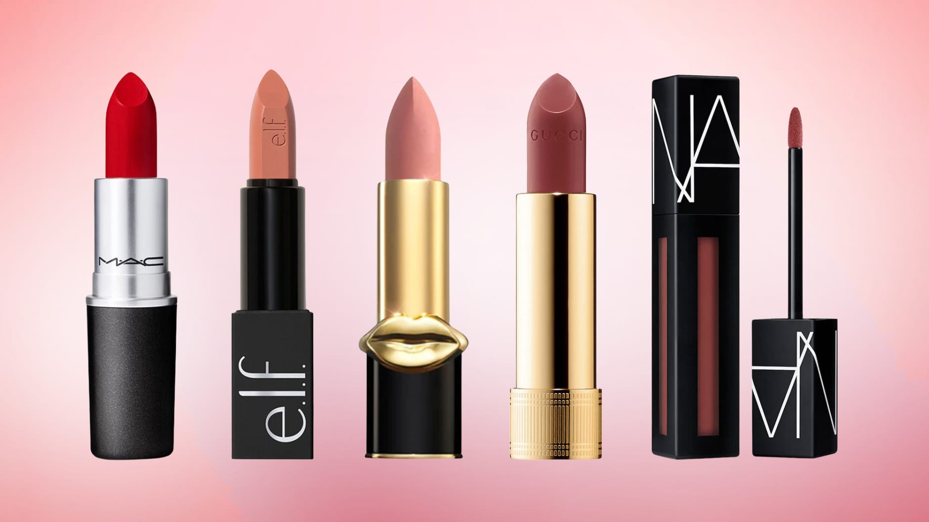 Celebrate National Lipstick Day With These Staff Favorites
