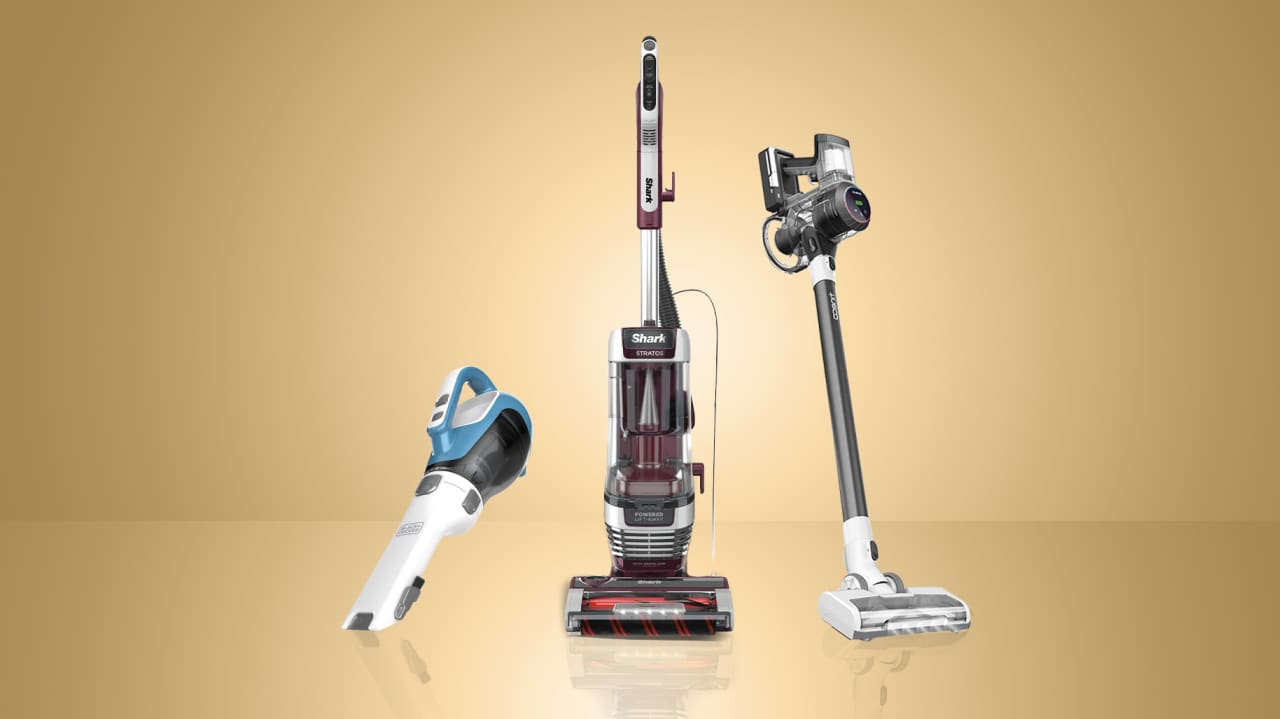 Black friday deals on shark cordless vacuum discount cleaners