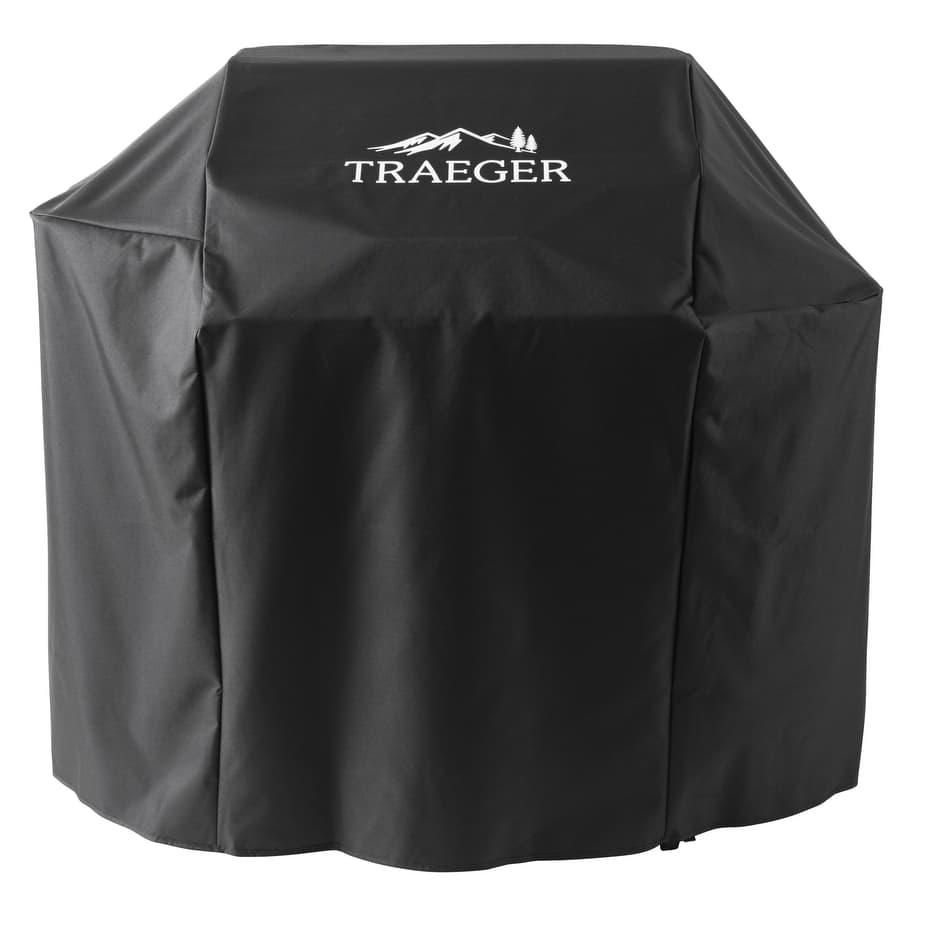 Silverton Full-Length Grill Cover 
