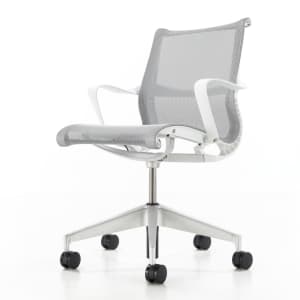 Herman Miller Setu Chair, With Arms