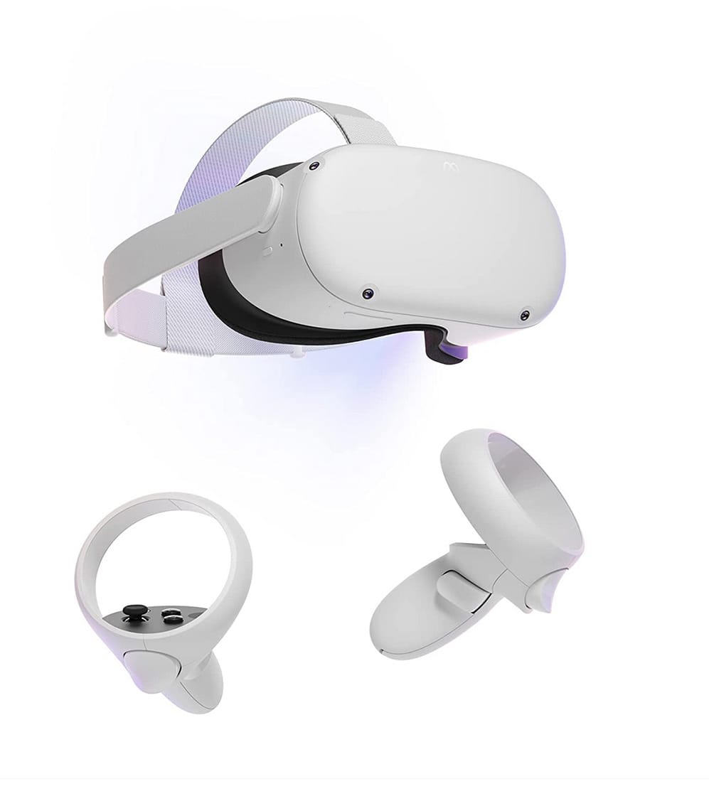 Best VR headsets in 2023: Meta Quest 2, PlayStation VR and more virtual  reality sets for gaming
