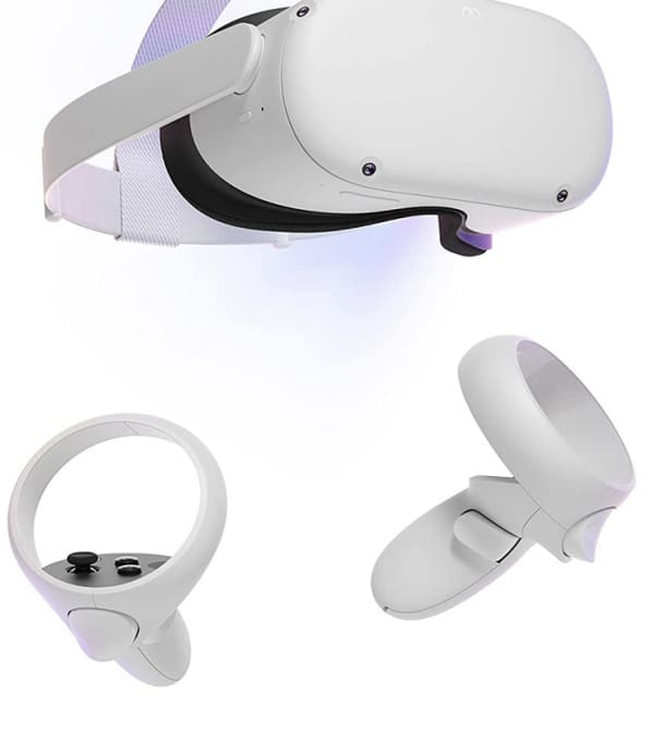 Best oculus quest deals headset