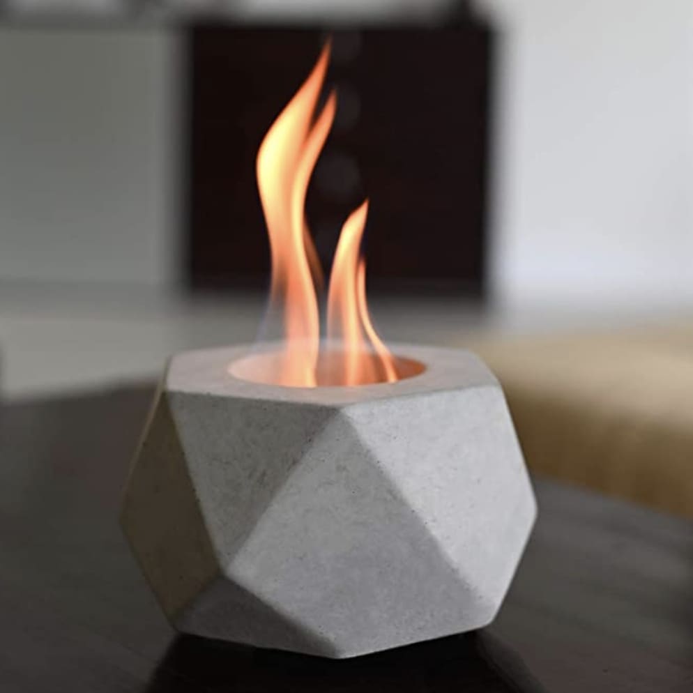 Hex Small Fire Pit