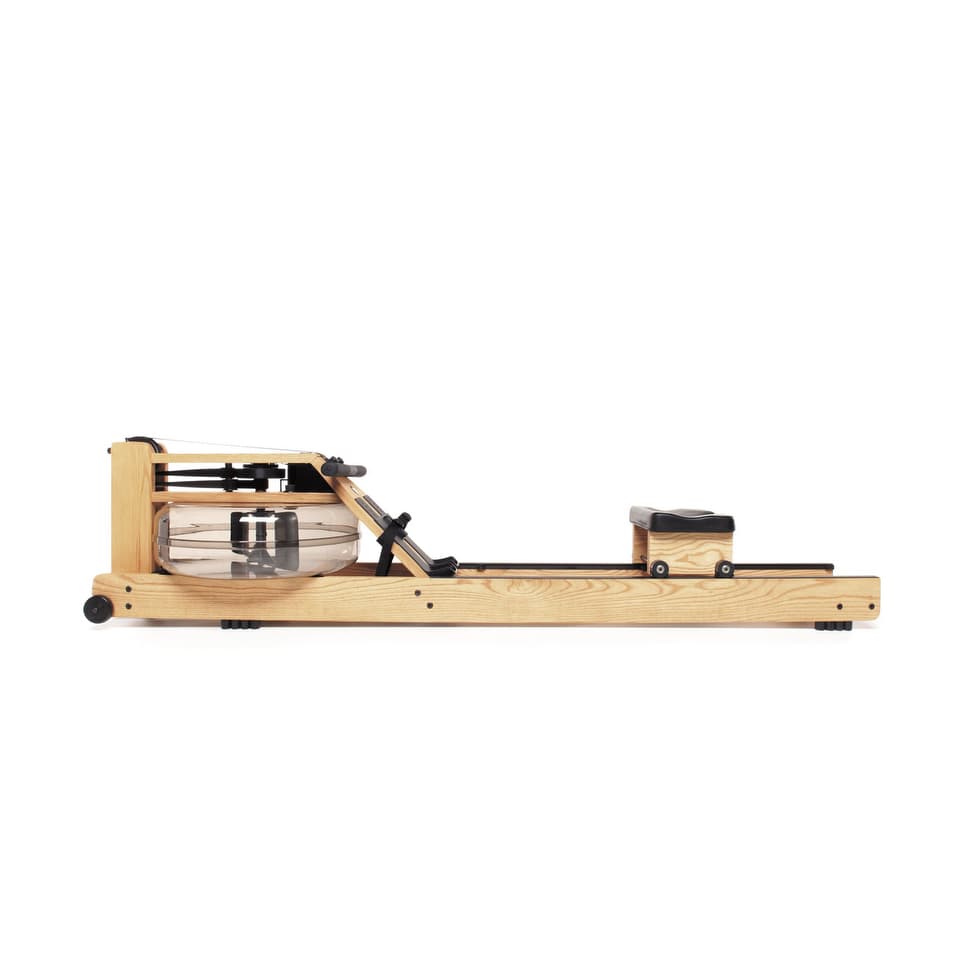 WaterRower Review The HomeGym Rowing Machine You Need Buy Side from WSJ