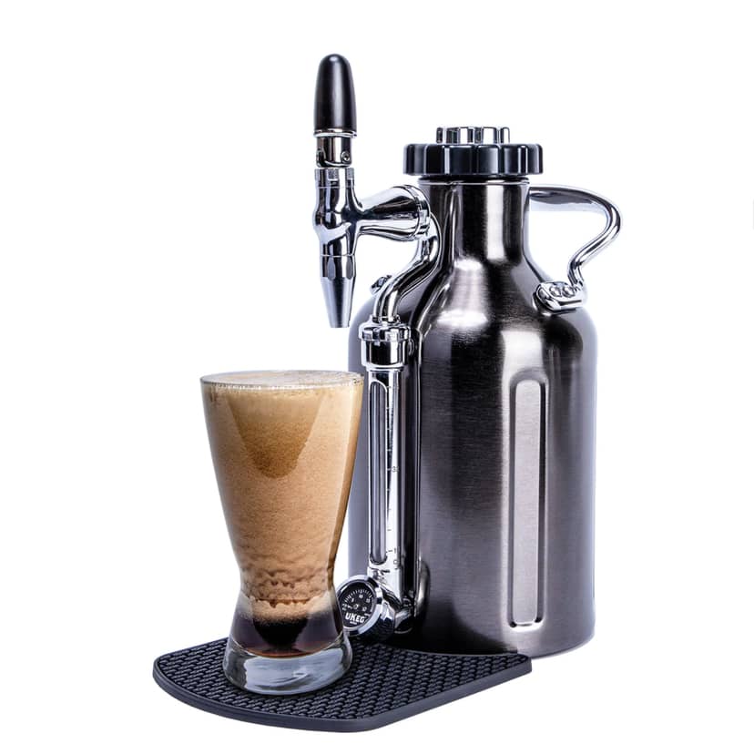 uKeg Nitro Cold Brew Coffee Maker