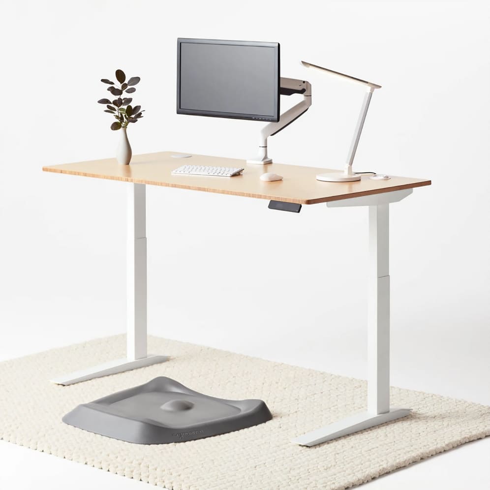 Jarvis Bamboo Standing Desk