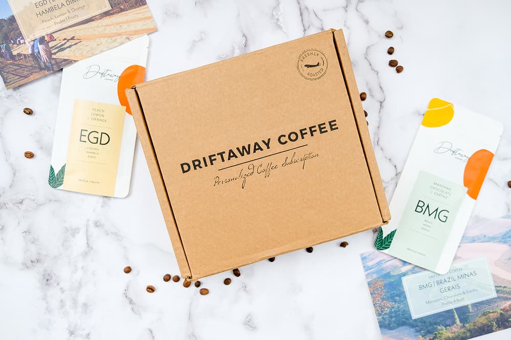 5 of the Best Coffee Subscription Services in 2022 Buy Side from WSJ