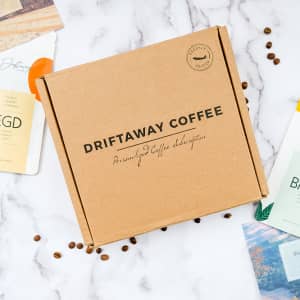 Driftaway Coffee Subscription
