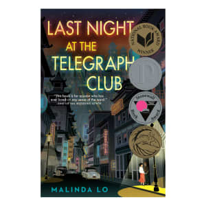 Malinda Lo  Last Night at the Telegraph Club