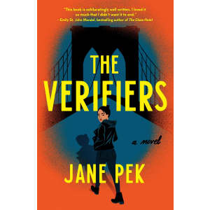 Jane Pek The Verifiers