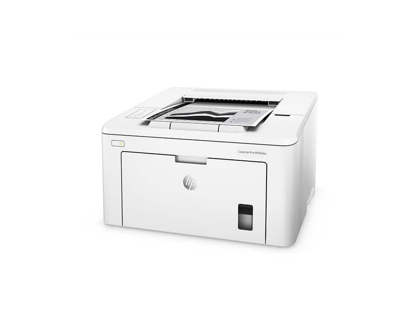 Cheap black deals and white printer