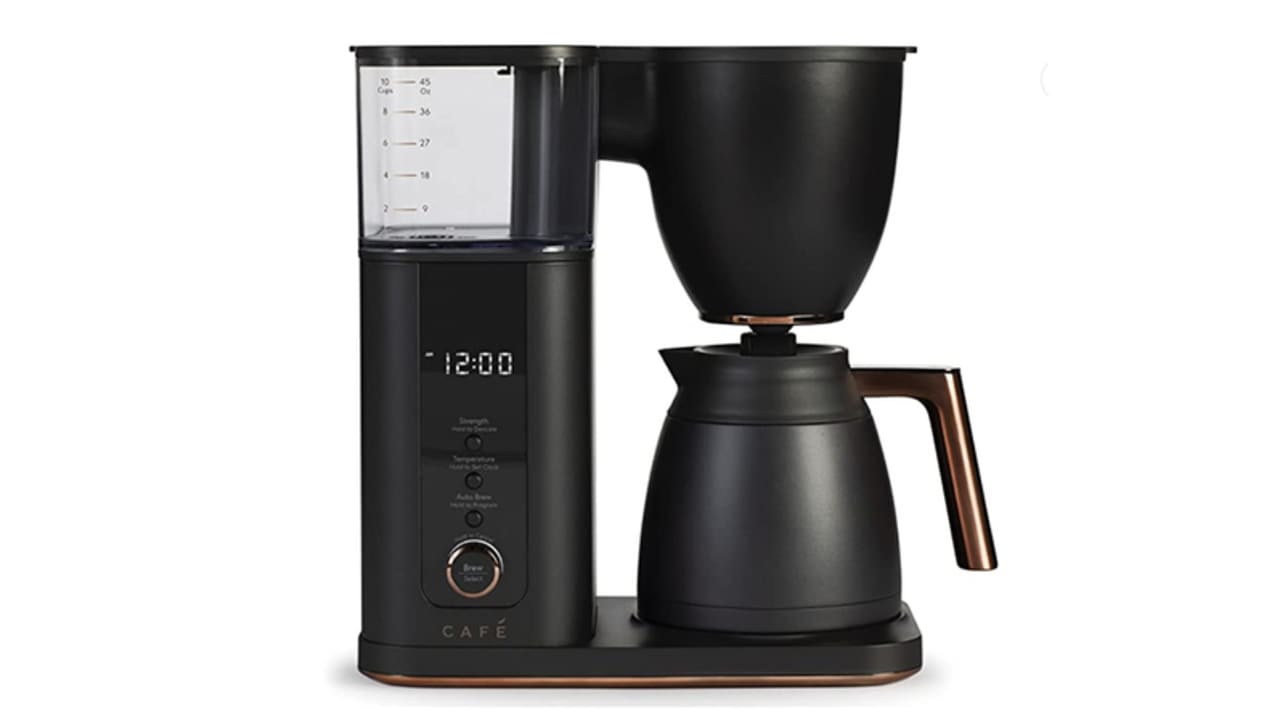Best Drip Coffee Makers for a Perfect Cup Every Morning - Buy Side from WSJ