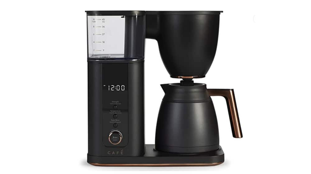 Cuisinart 12-Cup Thermal Coffeemaker Review: Stellar