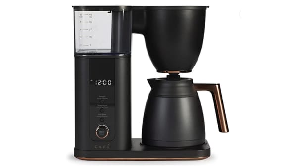 LePresso 750W 6 Cup Drip Coffee Machine - Quality Brew Feature
