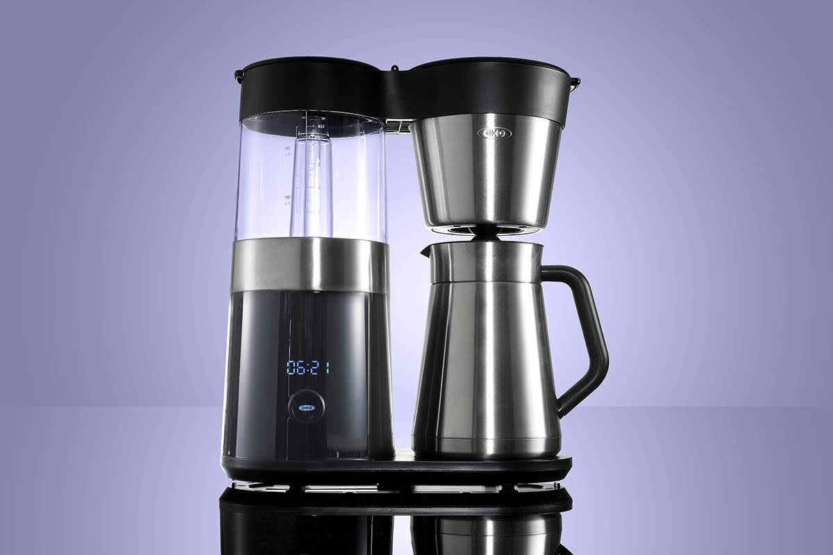 The OXO 8-Cup Vs. The 9-Cup: We Put The Coffee Makers To The Test