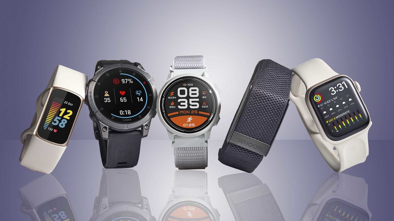 Garmin Vivoactive 5 vs. Oura: Which Is the Best Health Tracking Wearable?