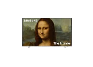 Samsung The Frame QLED 4K Smart TV (55", 2022)