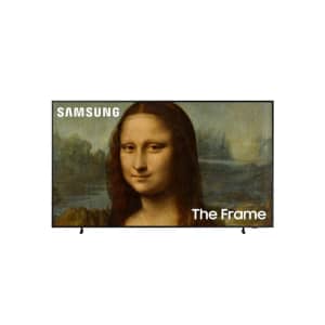 Samsung The Frame QLED 4K Smart TV (55", 2022)