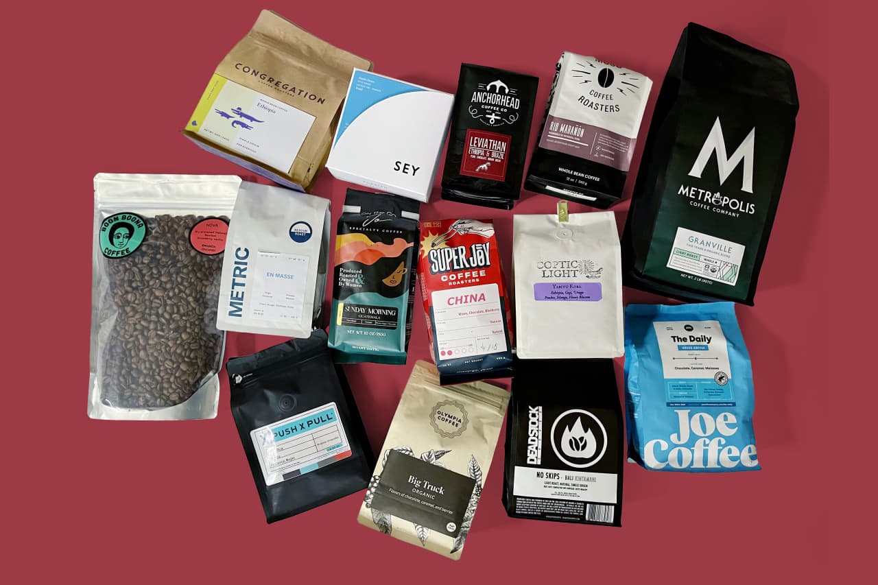 Our Coffee Brands