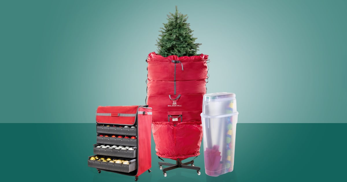 The Best Holiday Storage Solutions, According to Pro Organizers - Vimarsana News