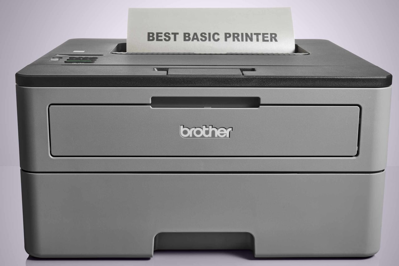 Here’s The Best Basic Printer for Your Home Office