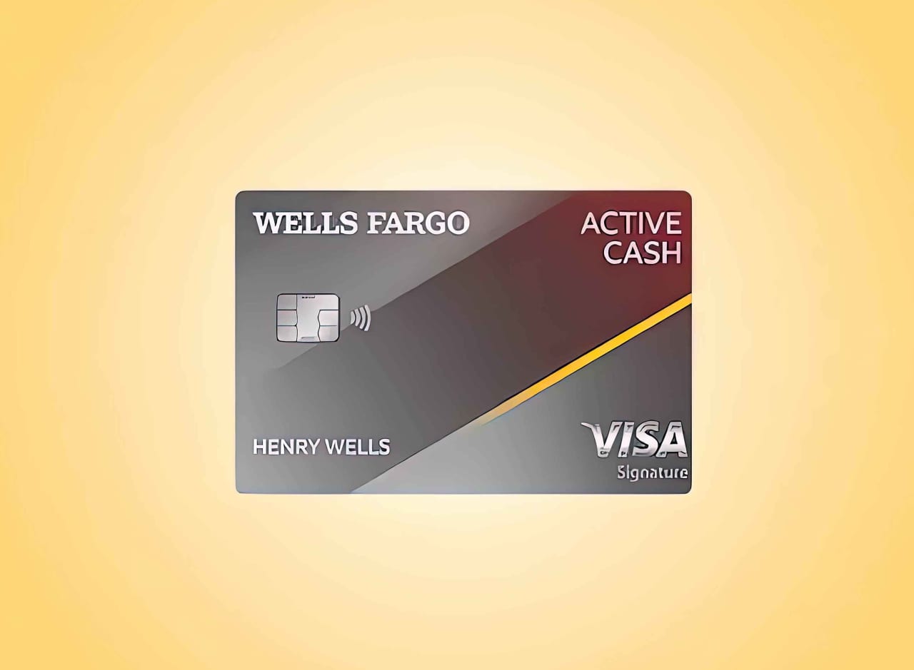 Wells Fargo Active Cash Card Review Buy Side from WSJ