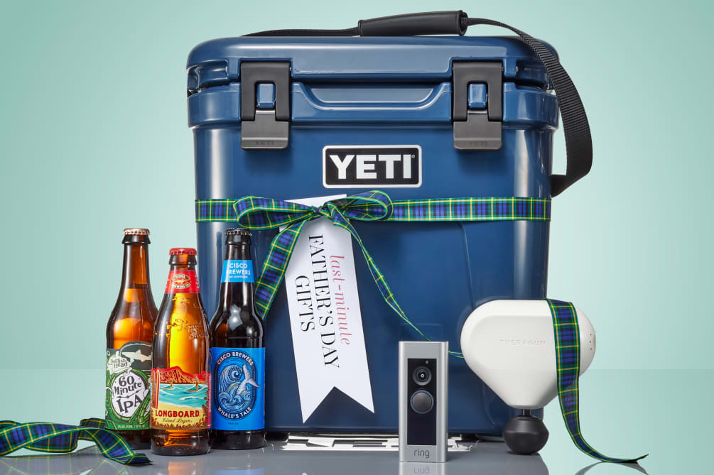 10 Best Last-Minute Father’s Day Gifts