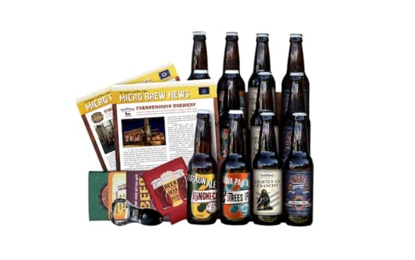 12 Beer Gifts of Christmas 2022