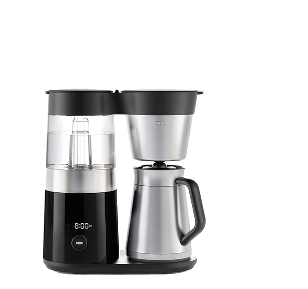 OXO On Barista Brain 9-Cup Coffee Maker (8710100) Review