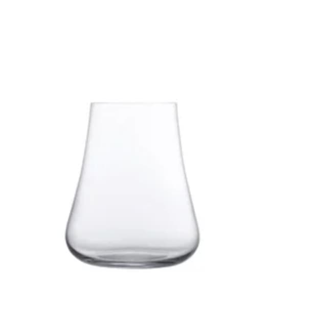 Yinrunx Classic Stemless Wine Glasses, Drinking Glasses, Ideal for