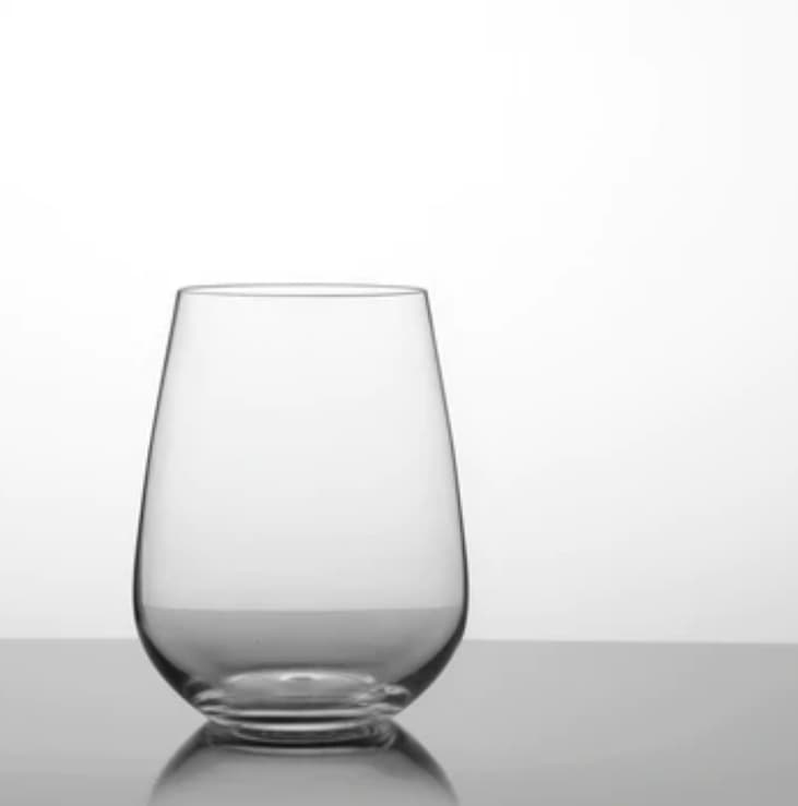 Gutsdoor Wine Glasses Large Stemless Wine Glasses 18.9 Ounce Set of 4  Iridescent Glasses All-Purpose…See more Gutsdoor Wine Glasses Large  Stemless