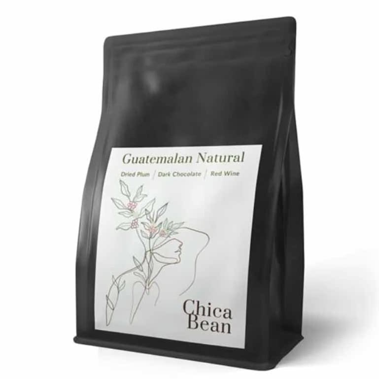 Guatemalan Natural Process Coffee