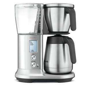 Breville Precision Brewer 12-Cup Thermal Coffee Maker