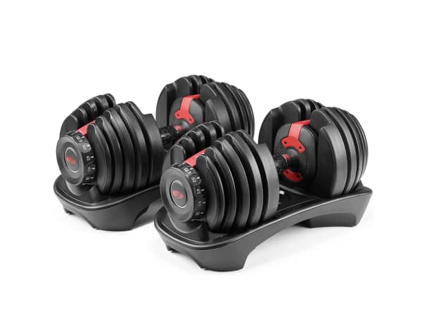 The Best Adjustable Dumbbells for Working Out At Home Buy Side